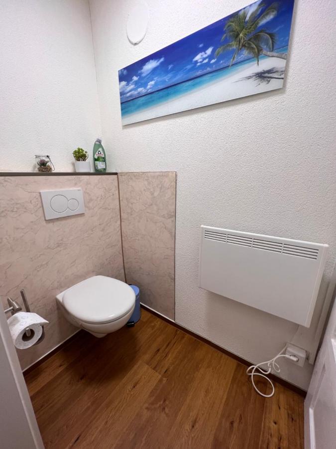 Kleines Nest Im Zentrum, Eigener Eingang, Parkplatz, Kostenloses Wlan Dornbirn Exterior foto