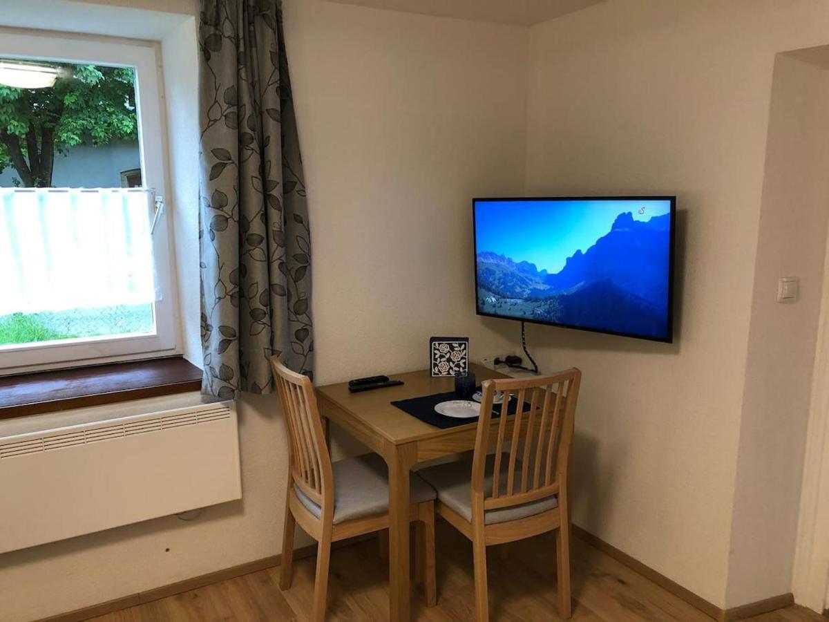 Kleines Nest Im Zentrum, Eigener Eingang, Parkplatz, Kostenloses Wlan Dornbirn Exterior foto